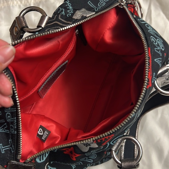 Authentic Coach Poppy Graffiti Bag - Picture 7 of 9